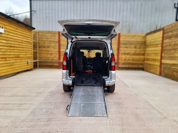 Used Citroen Berlingo Multispace 2017 for sale - 76591190: Photo