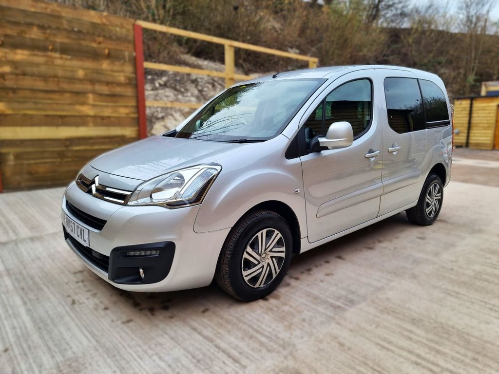 Used Citroen Berlingo Multispace 2017 for sale - 76591190: Photo 6