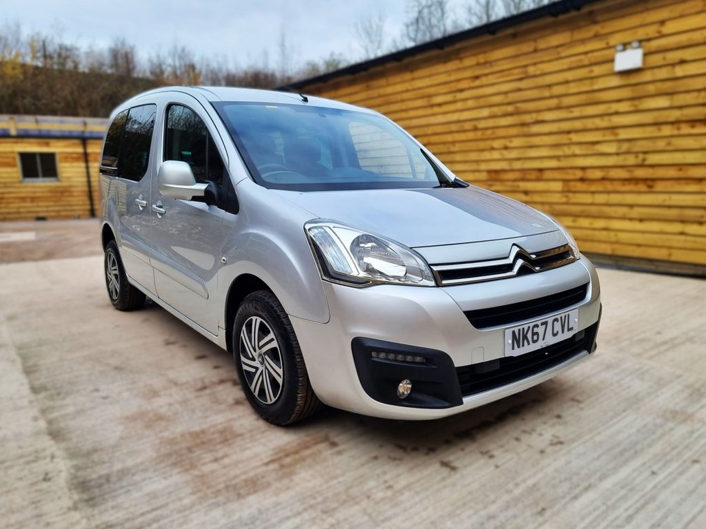 Used Citroen Berlingo Multispace 2017 for sale - 76591190: Photo 7