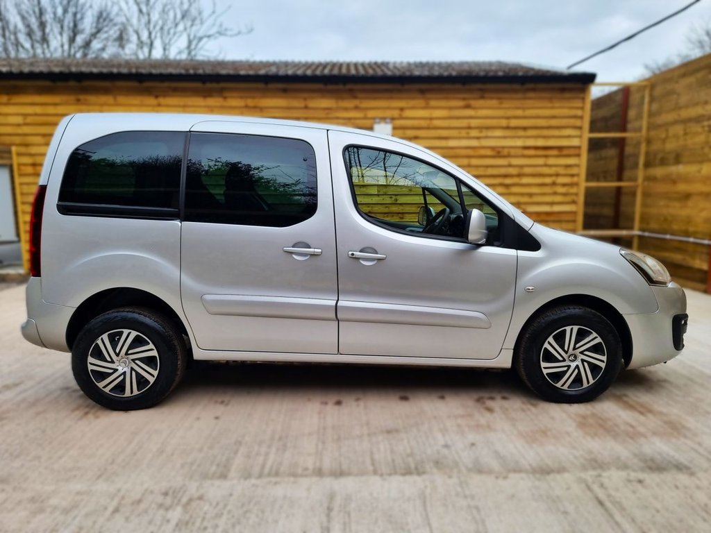 Used Citroen Berlingo Multispace 2017 for sale - 76591190: Photo 8