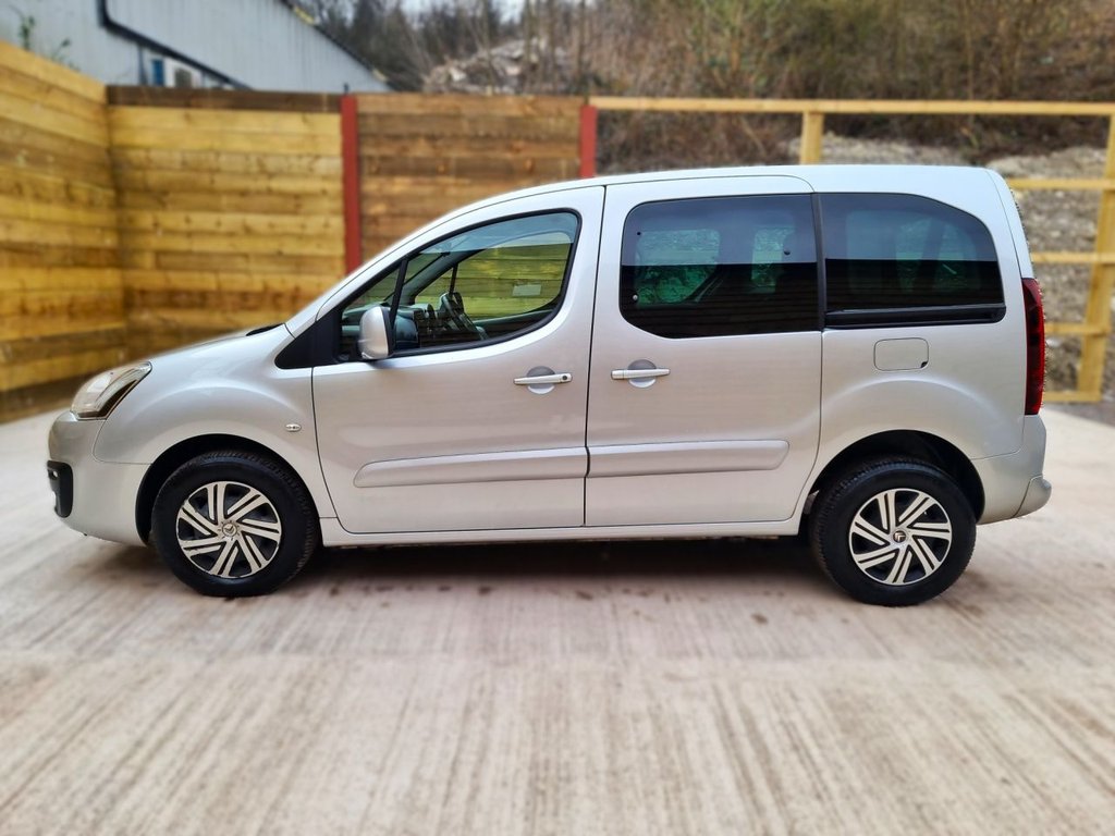 Used Citroen Berlingo Multispace 2017 for sale - 76591190: Photo 9