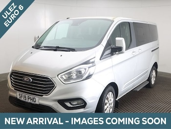 Used Ford Tourneo Custom 2019 for sale - 77850125: Photo
