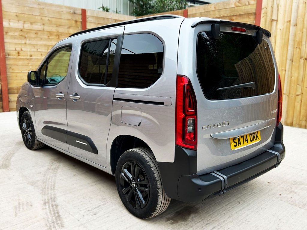 Used Citroen Berlingo 2024 for sale - 76395963: Photo 10