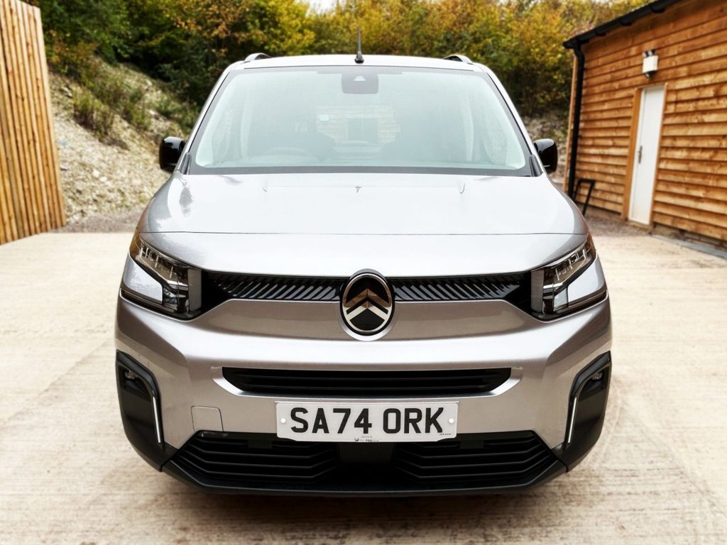 Used Citroen Berlingo 2024 for sale - 76395963: Photo 11