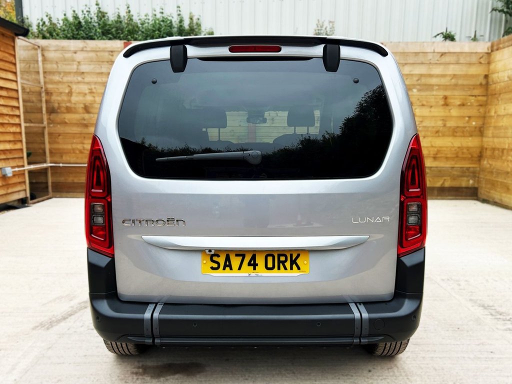 Used Citroen Berlingo 2024 for sale - 76395963: Photo 12