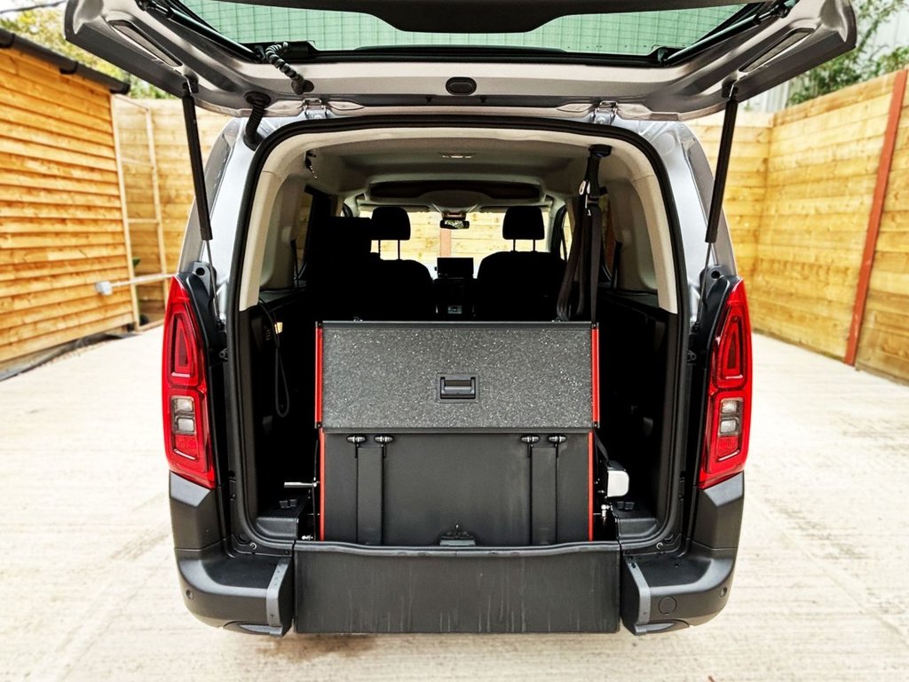 Used Citroen Berlingo 2024 for sale - 76395963: Photo 13