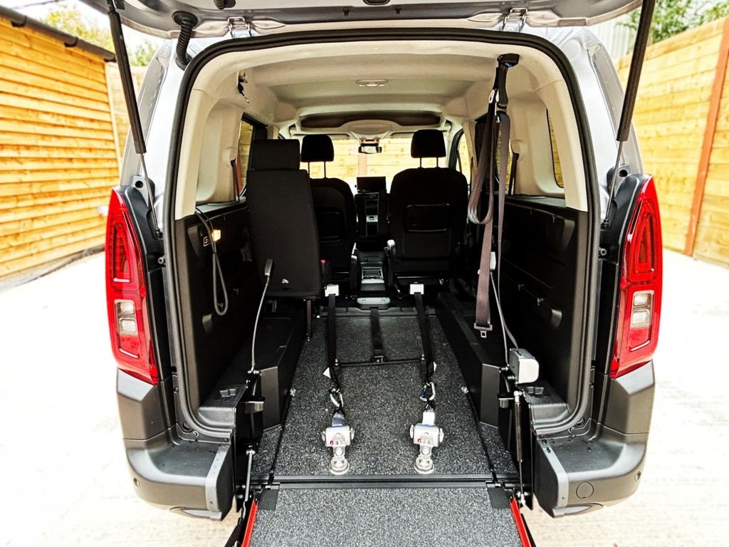 Used Citroen Berlingo 2024 for sale - 76395963: Photo 14