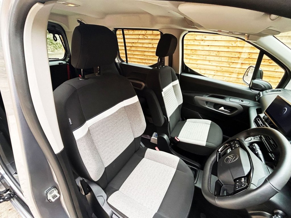 Used Citroen Berlingo 2024 for sale - 76395963: Photo 16