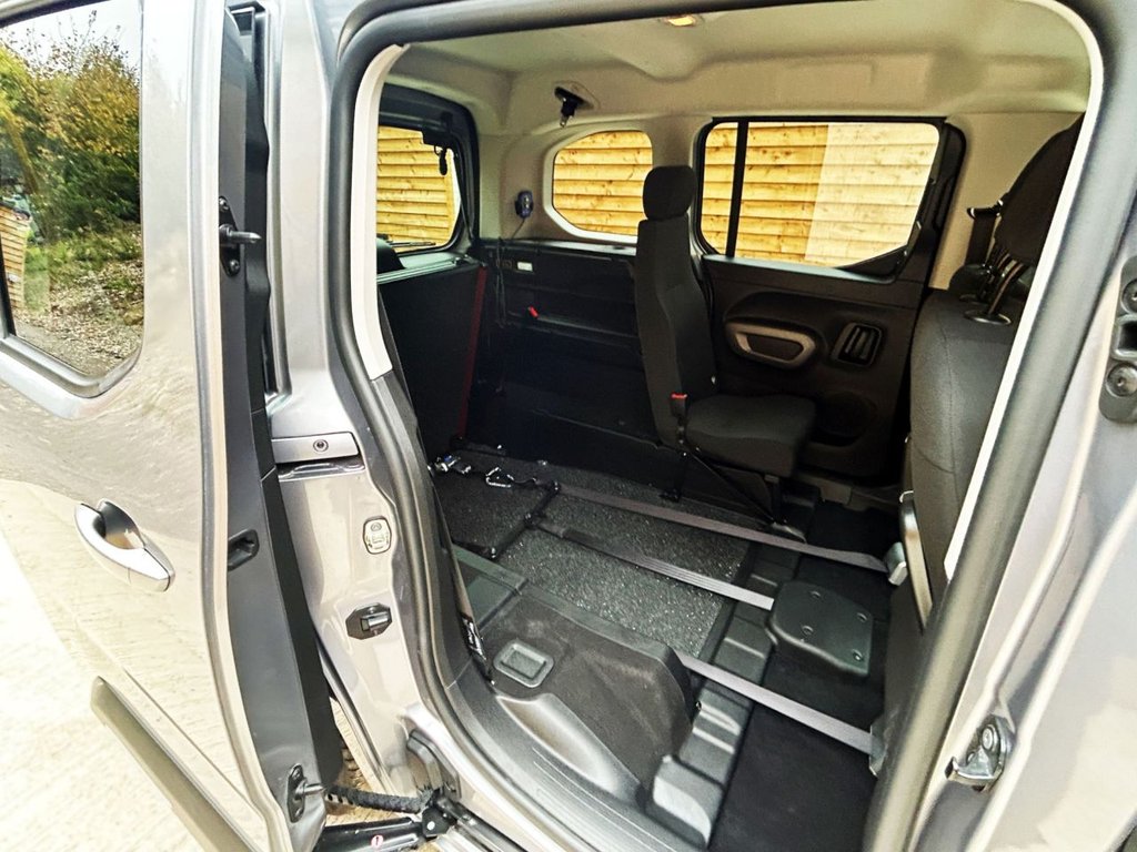 Used Citroen Berlingo 2024 for sale - 76395963: Photo 17