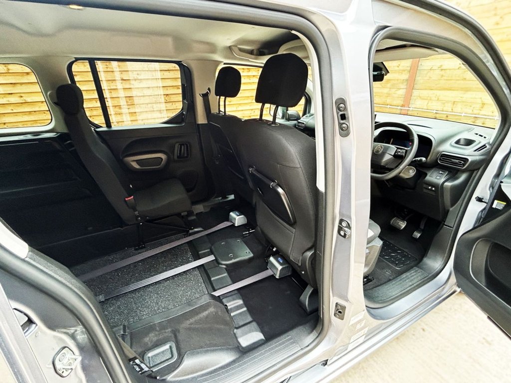 Used Citroen Berlingo 2024 for sale - 76395963: Photo 18