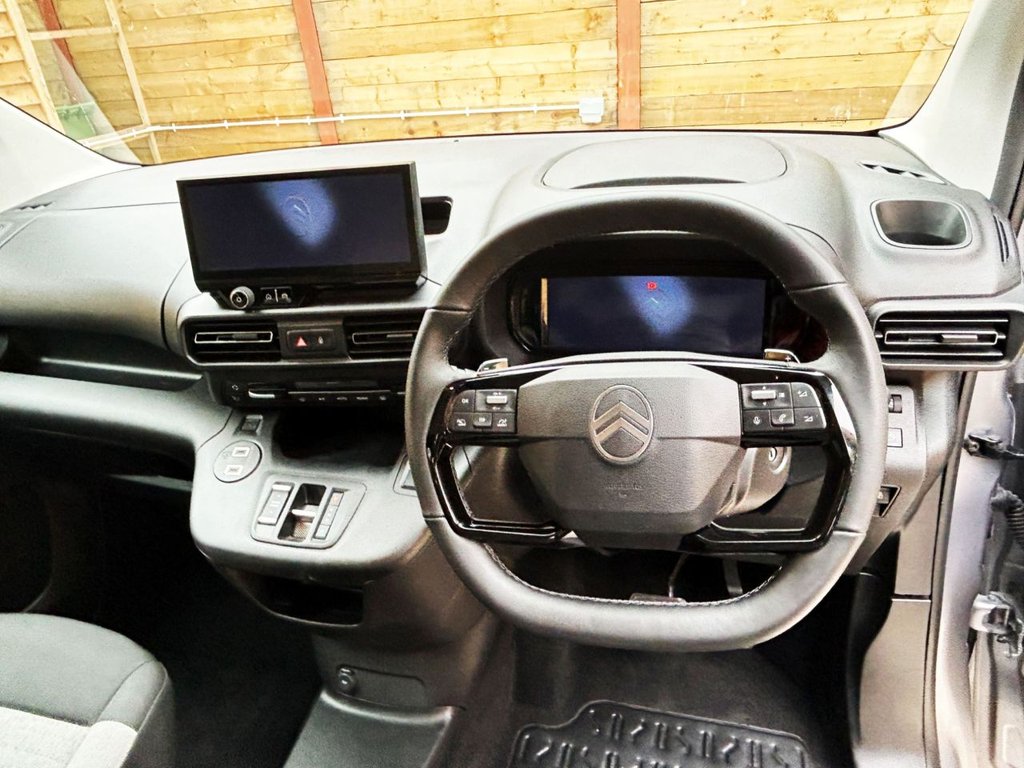 Used Citroen Berlingo 2024 for sale - 76395963: Photo 2