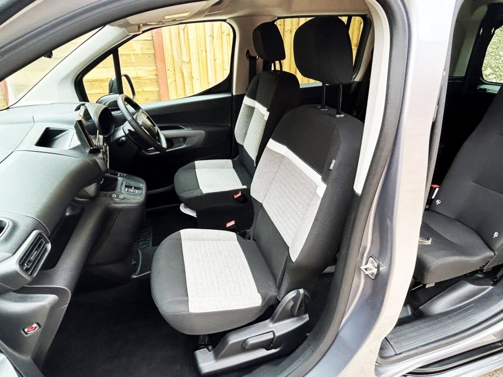 Used Citroen Berlingo 2024 for sale - 76395963: Photo 20