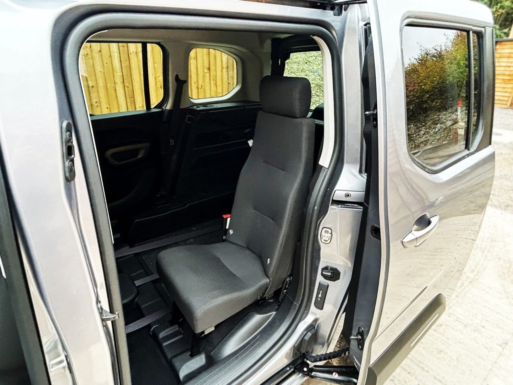 Used Citroen Berlingo 2024 for sale - 76395963: Photo 21