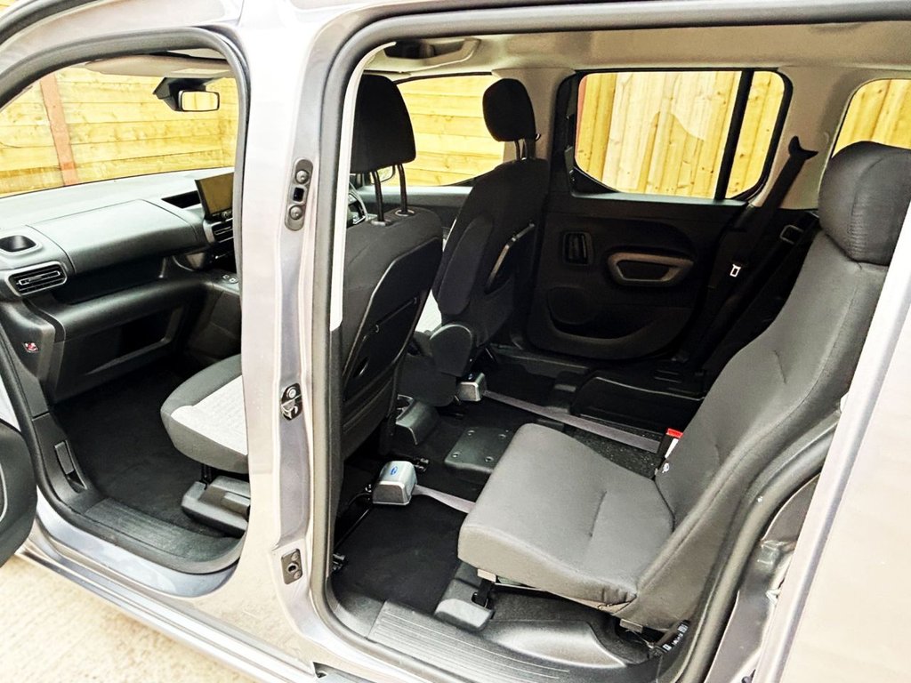Used Citroen Berlingo 2024 for sale - 76395963: Photo 22