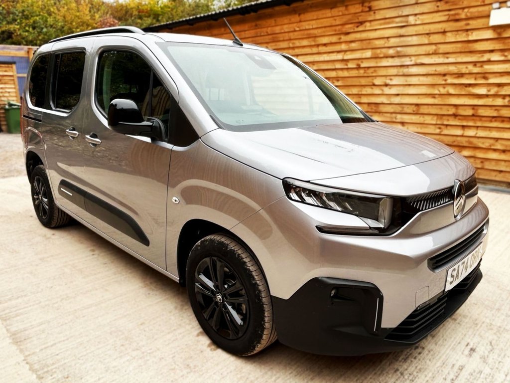 Used Citroen Berlingo 2024 for sale - 76395963: Photo 3