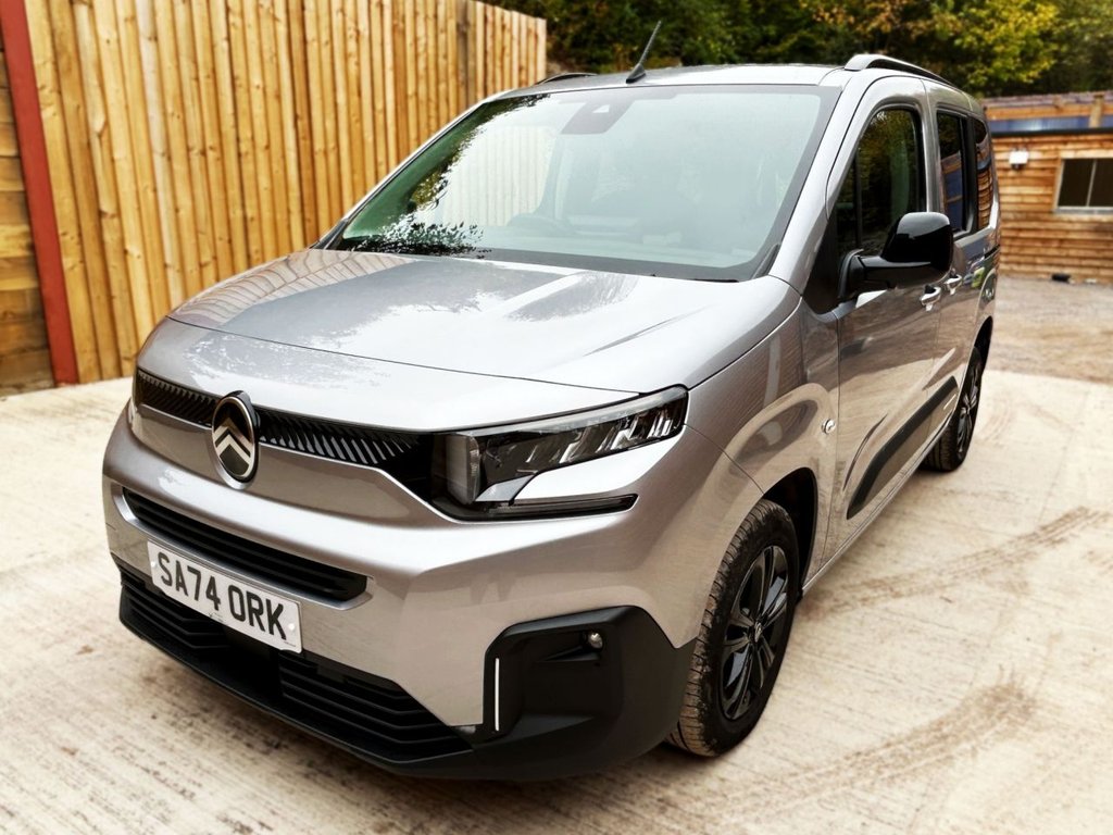 Used Citroen Berlingo 2024 for sale - 76395963: Photo 6