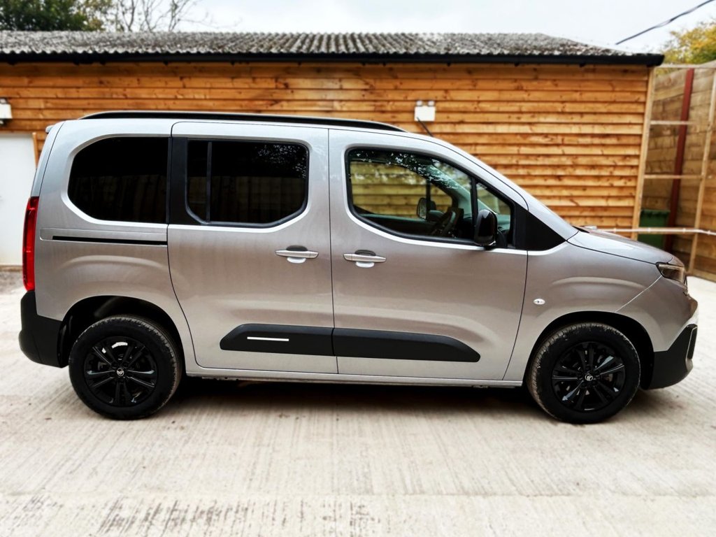 Used Citroen Berlingo 2024 for sale - 76395963: Photo 7