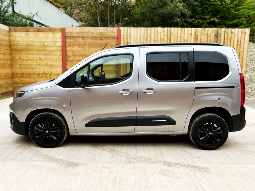 Used Citroen Berlingo 2024 for sale - 76395963: Photo 8