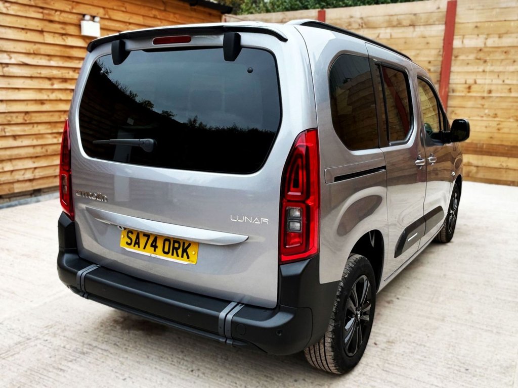 Used Citroen Berlingo 2024 for sale - 76395963: Photo 9