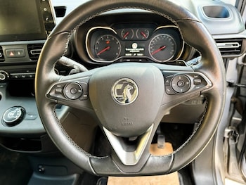 Used Vauxhall Combo Life 2020 for sale - 77821028: Photo