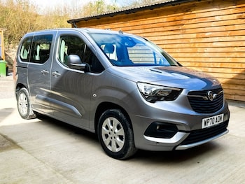 Used Vauxhall Combo Life 2020 for sale - 77821028: Photo