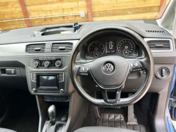 Used Volkswagen Caddy Maxi Life 2018 for sale - 74734379: Photo