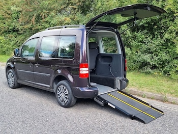 Used Volkswagen Caddy Life 2015 for sale - 78619579: Photo