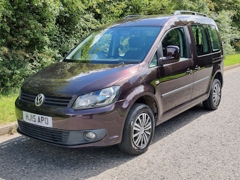 Used Volkswagen Caddy Life 2015 for sale - 78619579: Photo