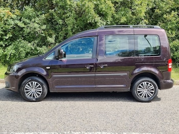 Used Volkswagen Caddy Life 2015 for sale - 78619579: Photo