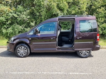 Used Volkswagen Caddy Life 2015 for sale - 78619579: Photo