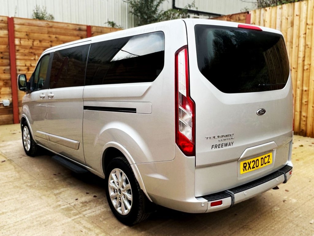 Used Ford Tourneo Custom 2020 for sale - 76950258: Photo 10