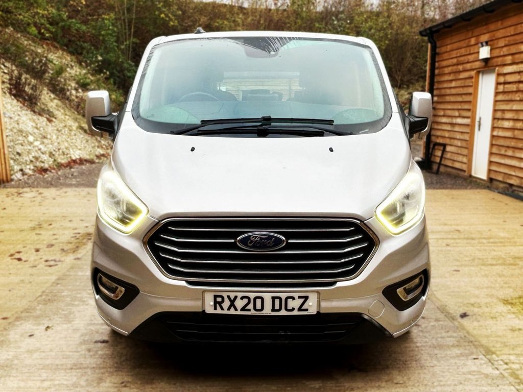 Used Ford Tourneo Custom 2020 for sale - 76950258: Photo 11