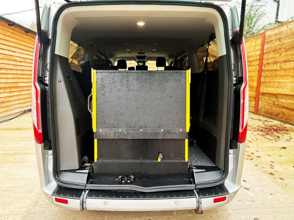 Used Ford Tourneo Custom 2020 for sale - 76950258: Photo 13