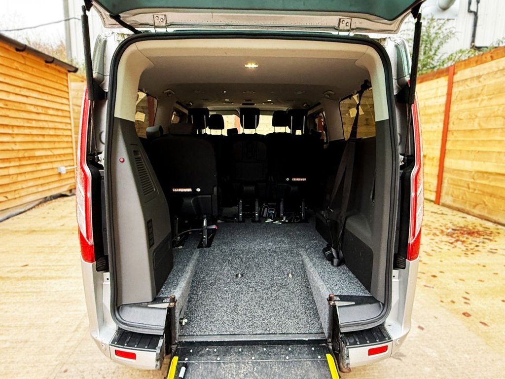 Used Ford Tourneo Custom 2020 for sale - 76950258: Photo 14