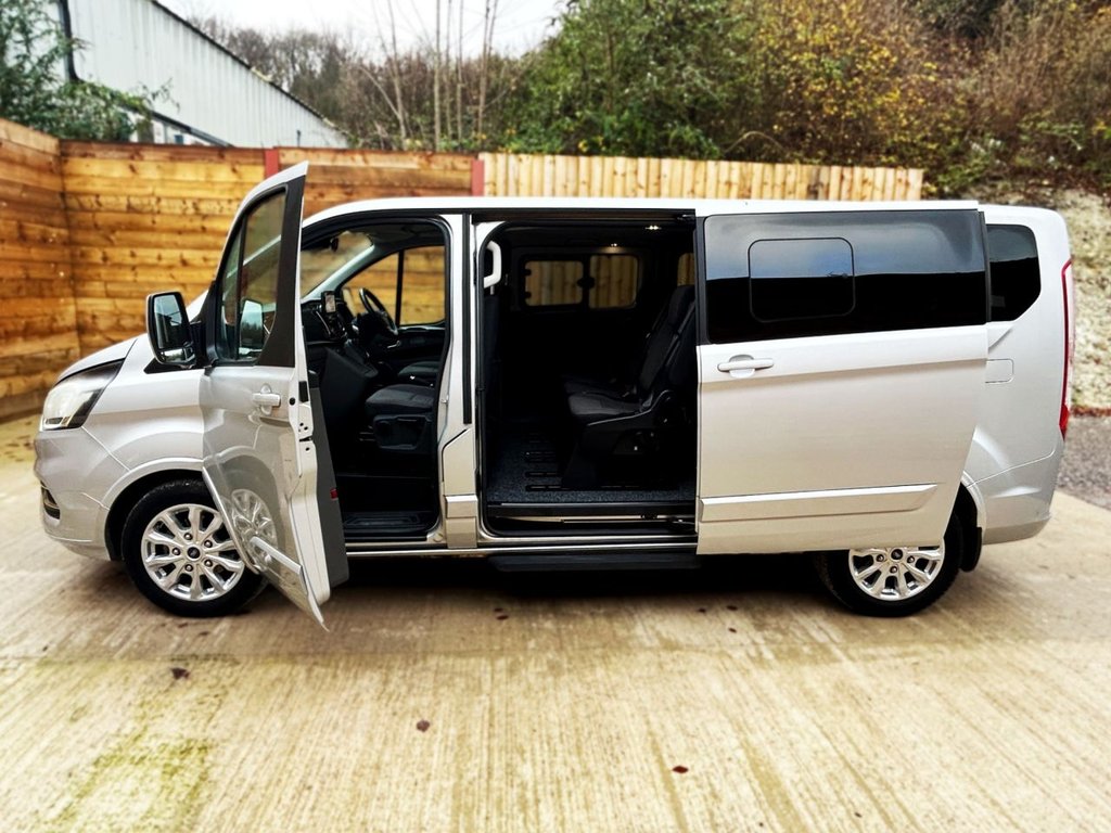Used Ford Tourneo Custom 2020 for sale - 76950258: Photo 16