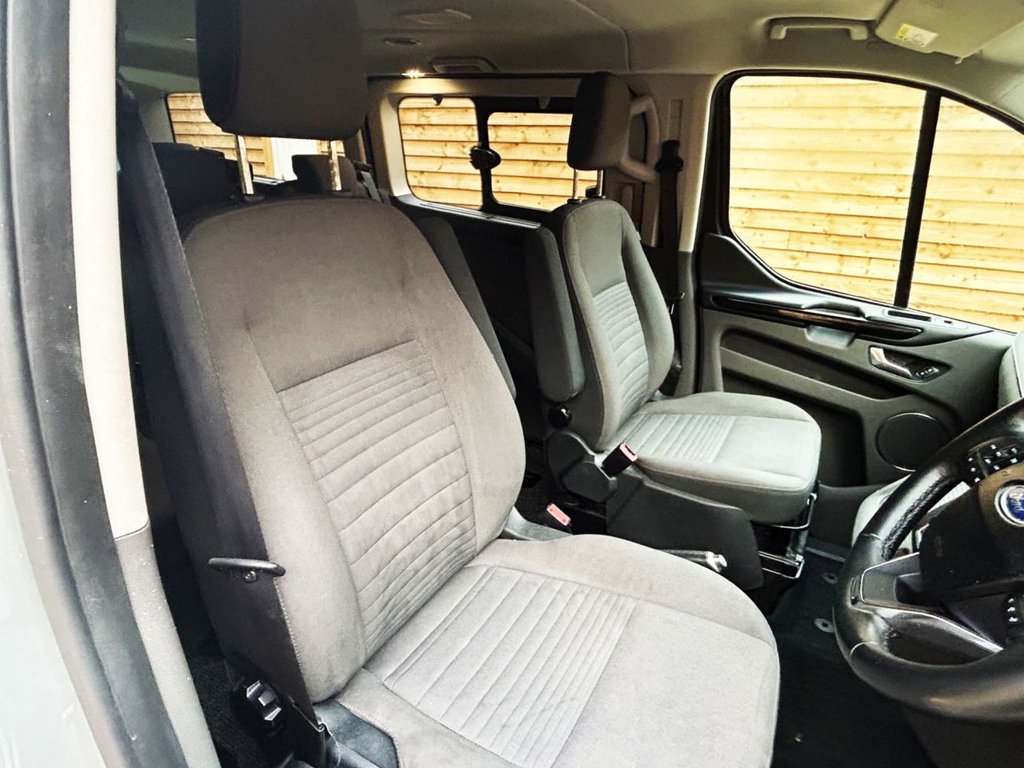 Used Ford Tourneo Custom 2020 for sale - 76950258: Photo 18