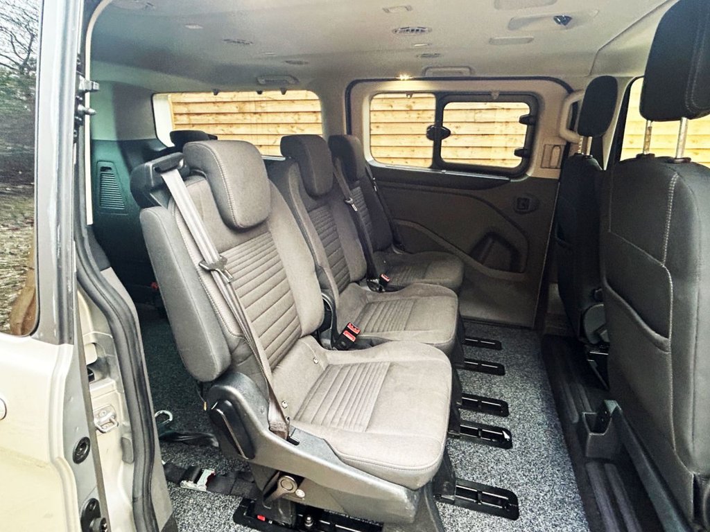 Used Ford Tourneo Custom 2020 for sale - 76950258: Photo 19