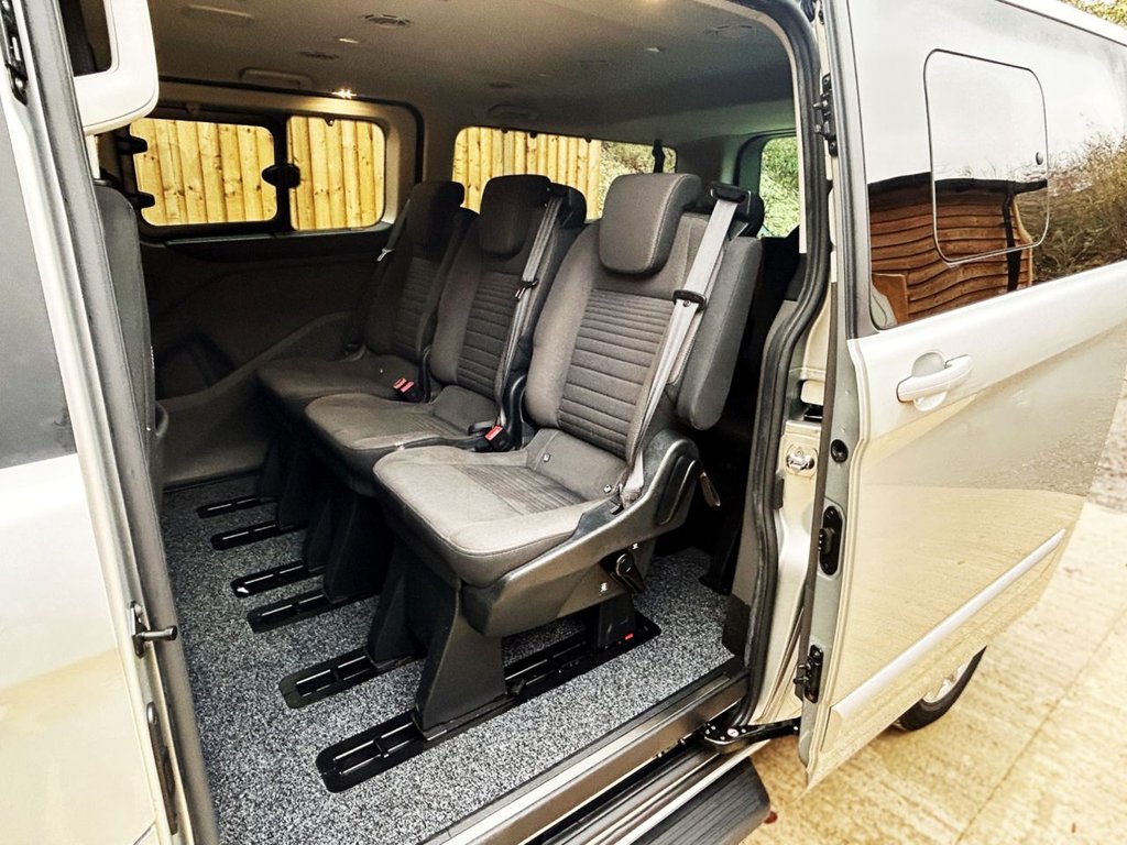 Used Ford Tourneo Custom 2020 for sale - 76950258: Photo 23