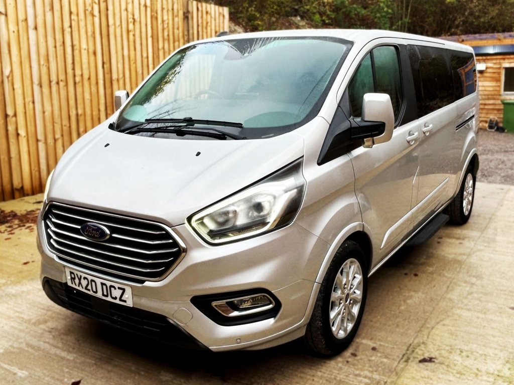 Used Ford Tourneo Custom 2020 for sale - 76950258: Photo 6