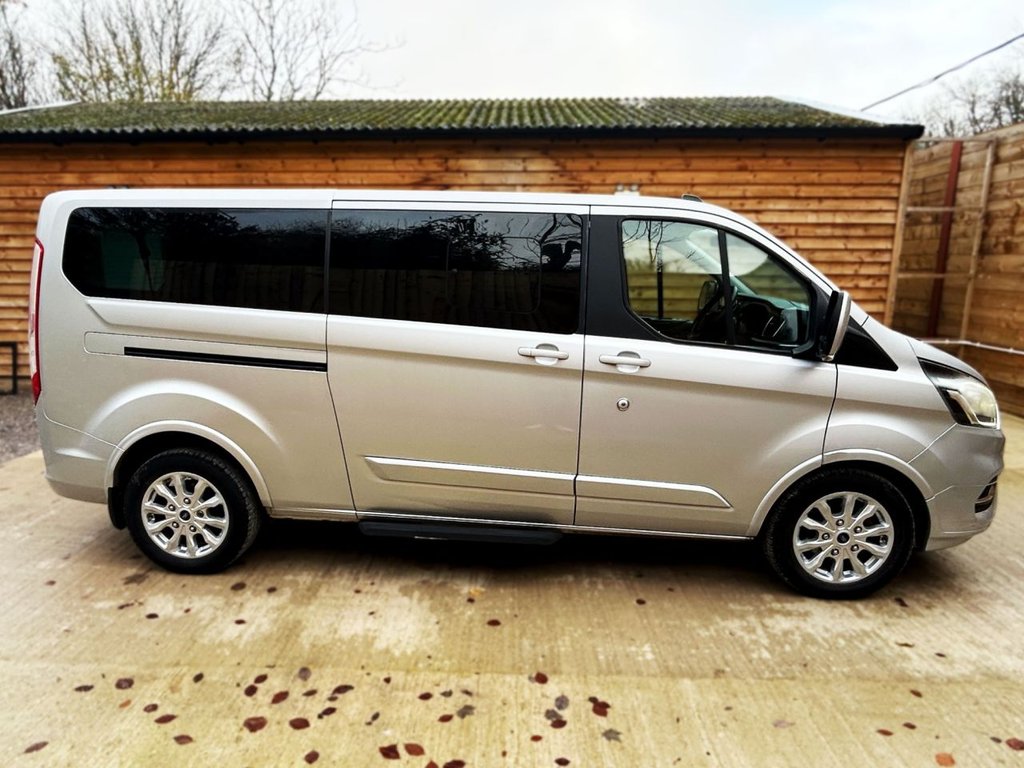 Used Ford Tourneo Custom 2020 for sale - 76950258: Photo 7