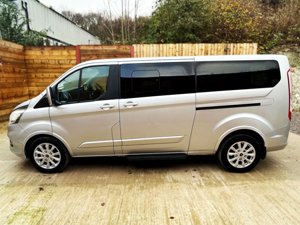 Used Ford Tourneo Custom 2020 for sale - 76950258: Photo 8