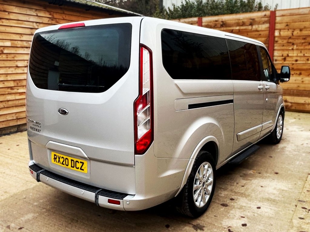 Used Ford Tourneo Custom 2020 for sale - 76950258: Photo 9