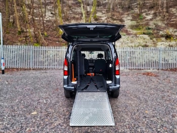 Used Citroen Berlingo Multispace 2017 for sale - 78444459: Photo