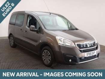 2018 (18) - 5 Seat Wheelchair Accessible Disabled Access Vehicle WAV 5-Door