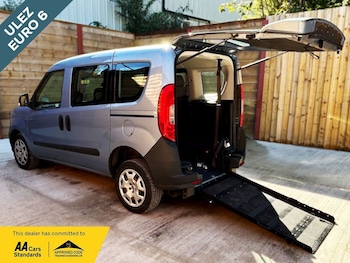 Used Fiat Doblo 2019 for sale - 76132943: Photo