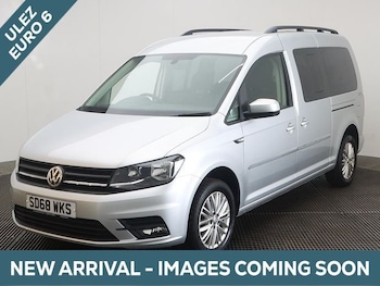 Used Volkswagen Caddy Maxi Life 2018 for sale - 78358393: Photo