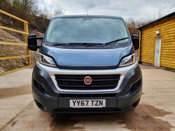 Used Fiat Ducato 2018 for sale - 76185283: Photo 10