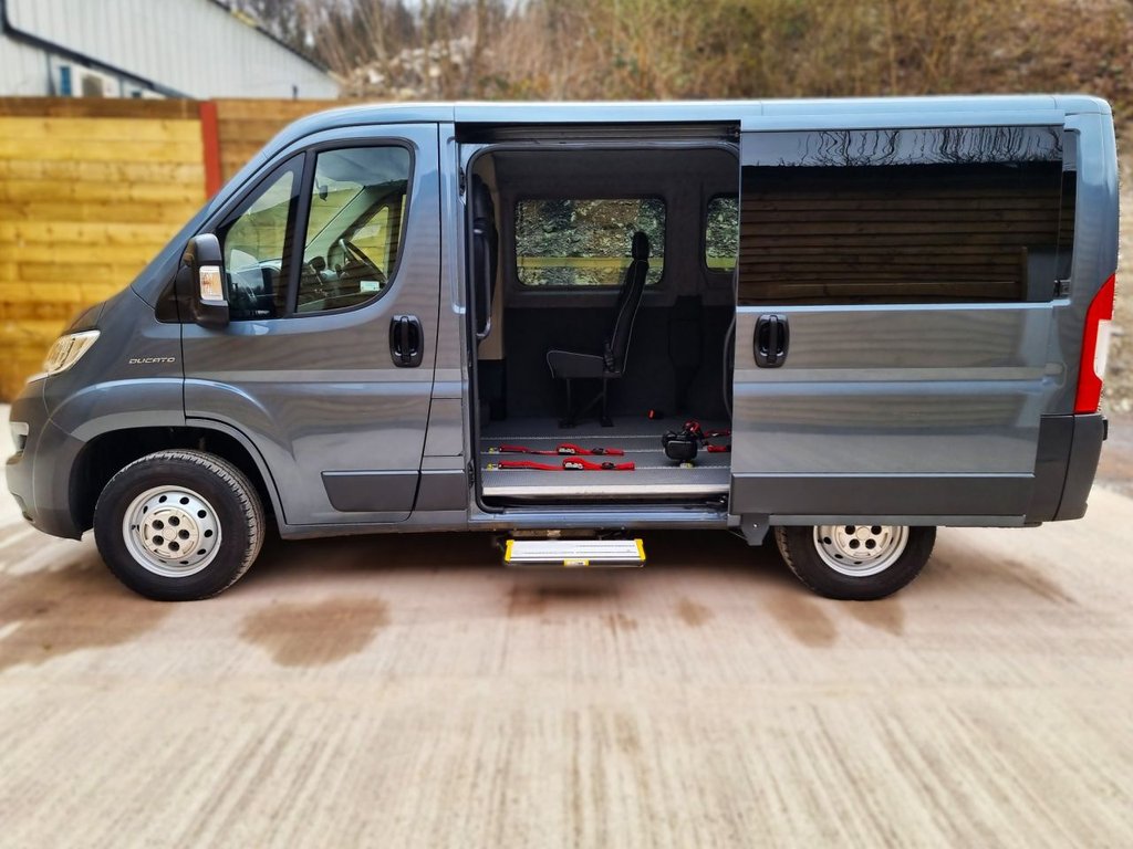 Used Fiat Ducato 2018 for sale - 76185283: Photo 15