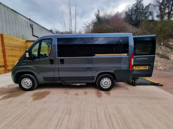 Used Fiat Ducato 2018 for sale - 76185283: Photo 16