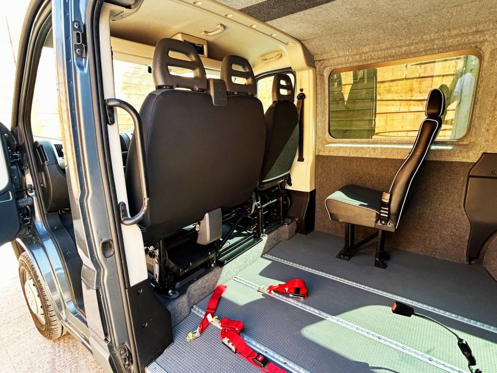 Used Fiat Ducato 2018 for sale - 76185283: Photo 21